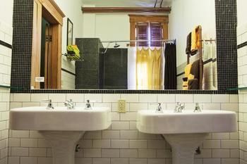 Hotel Frederick Boonville Luaran gambar