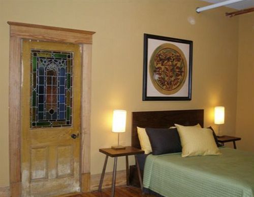 Hotel Frederick Boonville Luaran gambar