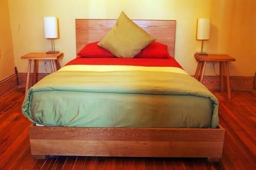 Hotel Frederick Boonville Luaran gambar