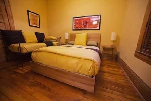 Hotel Frederick Boonville Luaran gambar