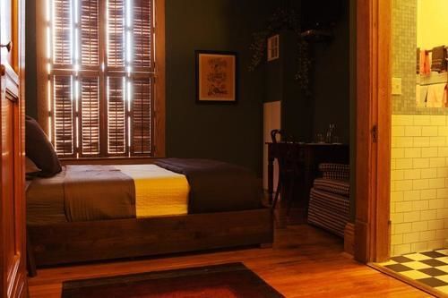 Hotel Frederick Boonville Luaran gambar