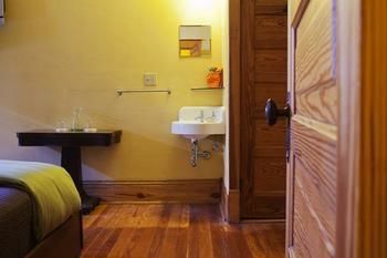 Hotel Frederick Boonville Luaran gambar