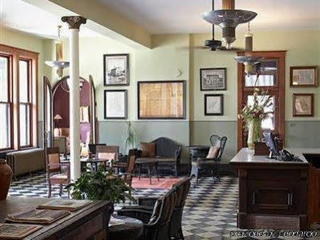 Hotel Frederick Boonville Luaran gambar