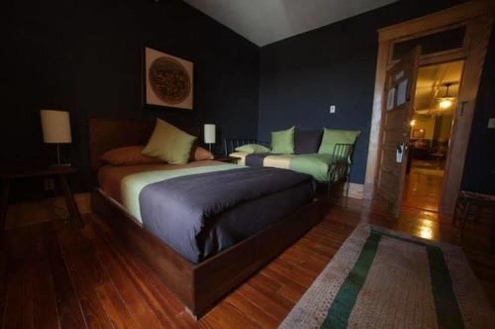 Hotel Frederick Boonville Luaran gambar